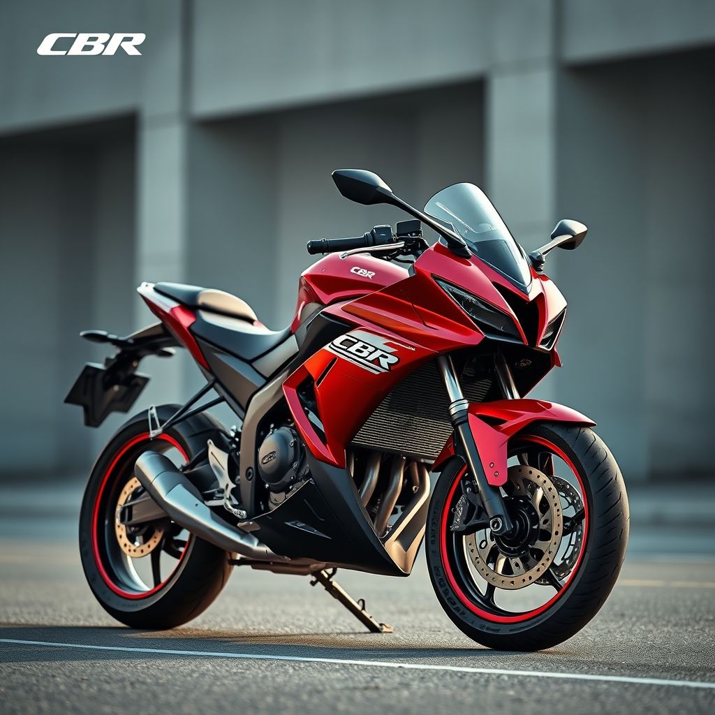 โหวตสี CBR650R 2026 ที่คุณคิดว่าเท่ที่สุด!